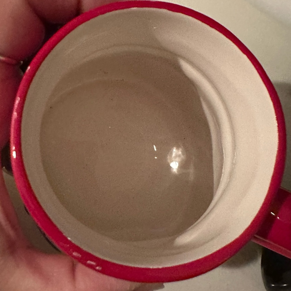 Nutcracker holiday mugs 17oz. 3 for $26 NWT.  🚨perfect condition never used‼️ - Picture 4 of 4